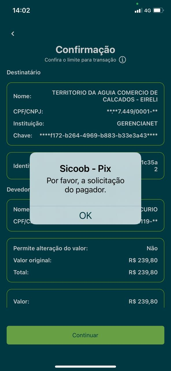 imagem enviada na mensagem pelo usuario renanfig