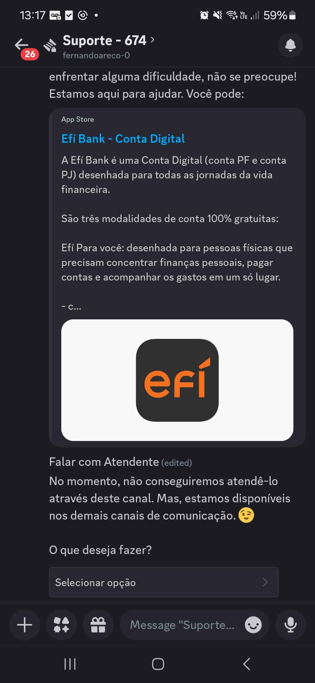 imagem enviada na mensagem pelo usuario joaolucas_efi