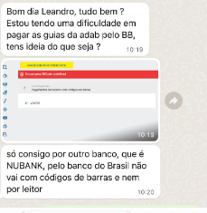 imagem enviada na mensagem pelo usuario luiznebenzahl